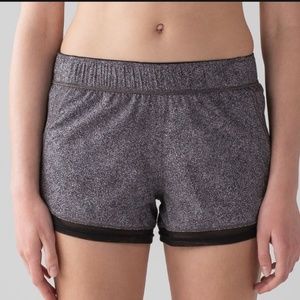 Lululemon Two With One Short
